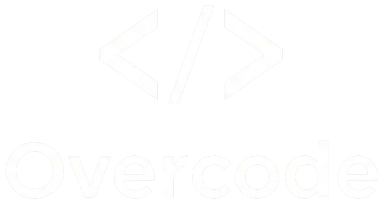 Logo de Overcode - Próximamente